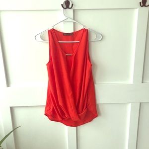 Sleeveless Fashion tank top